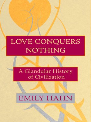 cover image of Love Conquers Nothing